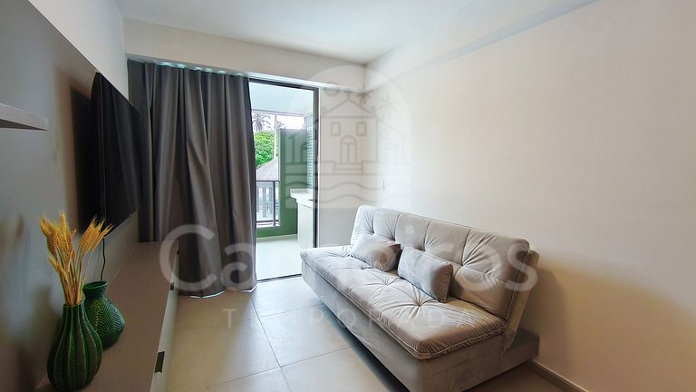 Flat Galápagos Beach - Praia dos Carneiros (A08-C)