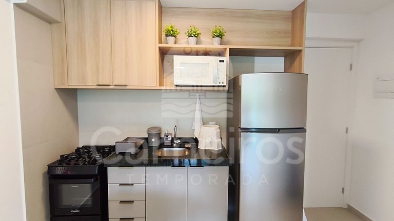 01 Quarto - Galápagos Beach - Praia dos Carneiros(A08-C)