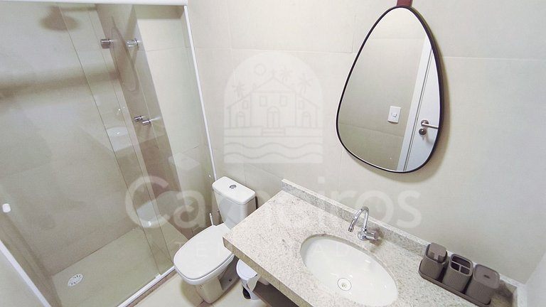 Flat Galápagos Beach - Praia dos Carneiros (A08-C)