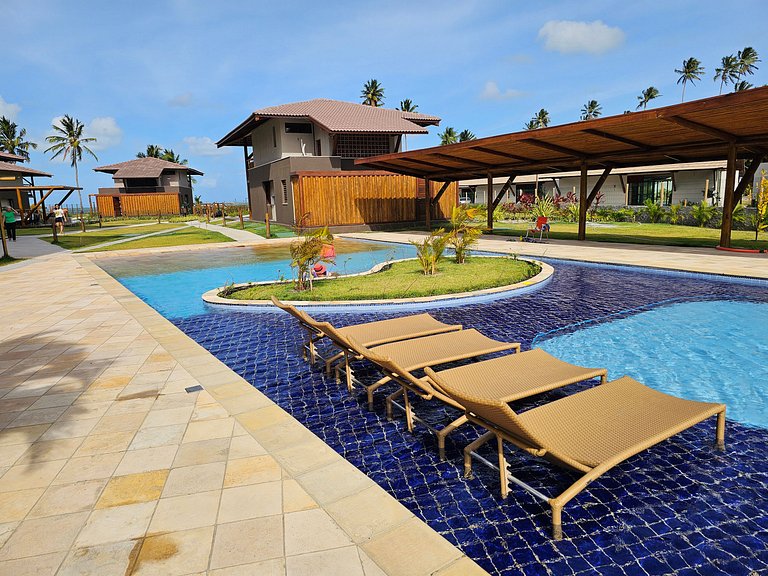 Carneiros Atlântico | Melhor trecho de mar (D133)