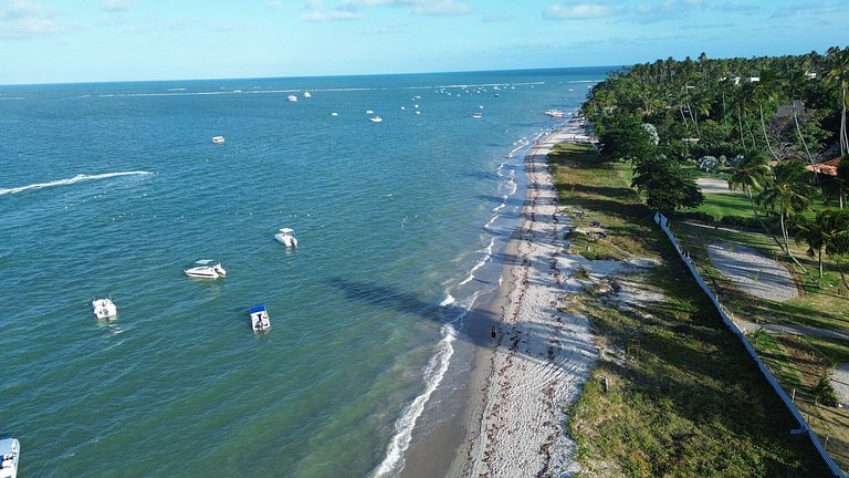 Carneiros Atlântico | Melhor trecho de mar (D133)