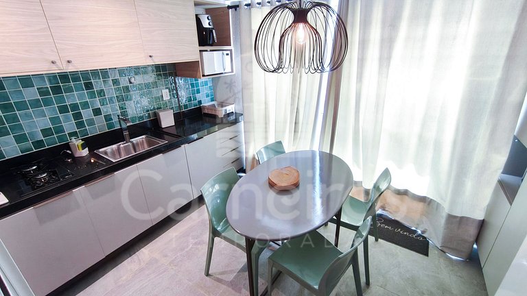 Studio no Serrambi Beach - Porto de Galinhas (X23)