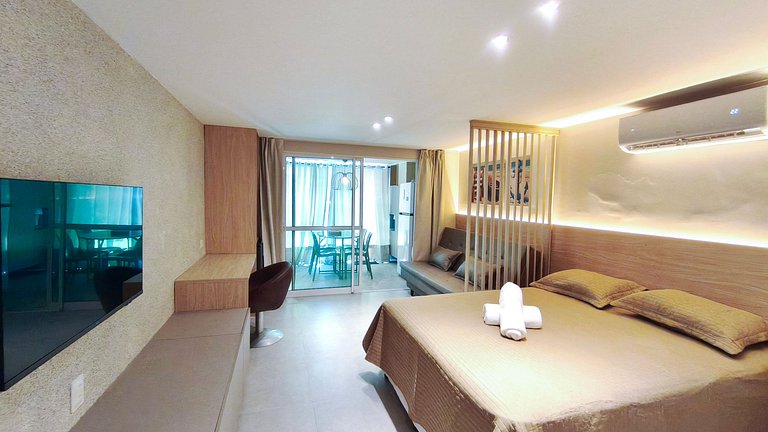 Serrambi Beach | Studio | Porto de Galinhas (X23)