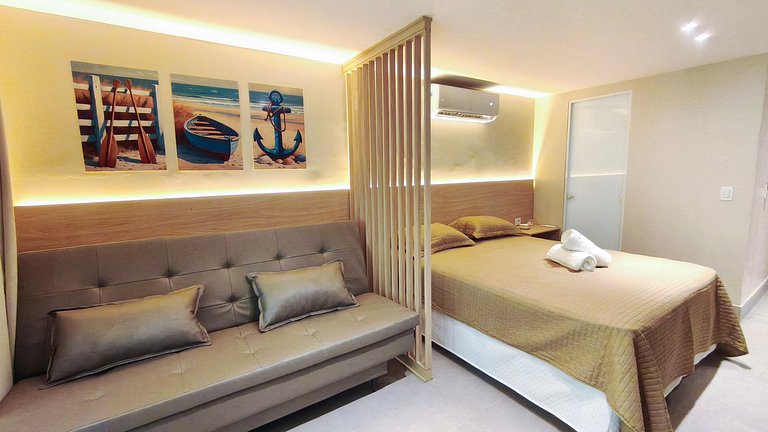 Serrambi Beach | Studio | Porto de Galinhas (X23)