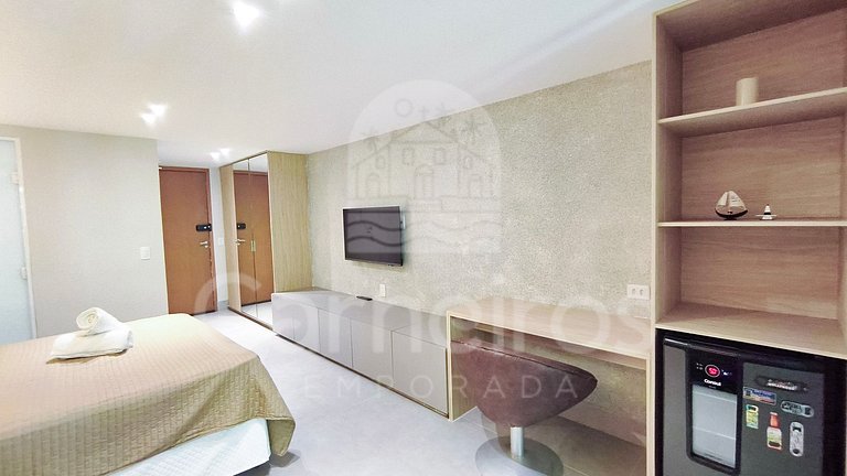 Studio no Serrambi Beach - Porto de Galinhas (X23)