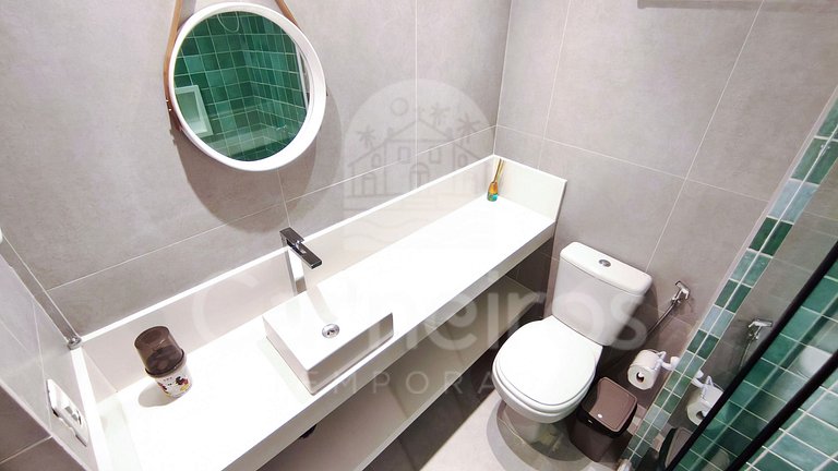 Studio no Serrambi Beach - Porto de Galinhas (X23)