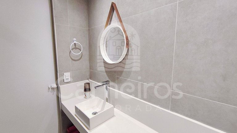 Studio no Serrambi Beach - Porto de Galinhas (X23)