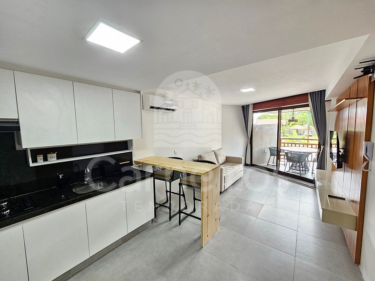 Carneiros Atlântico | 01 QT Térreo | Novo (D003)