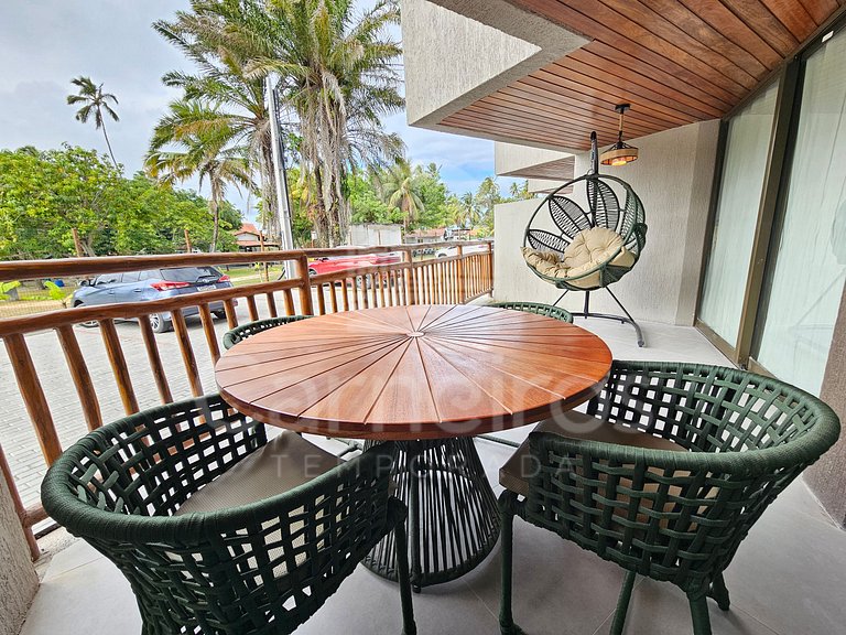 Carneiros Atlântico | 01 QT Térreo | Novo (D003)