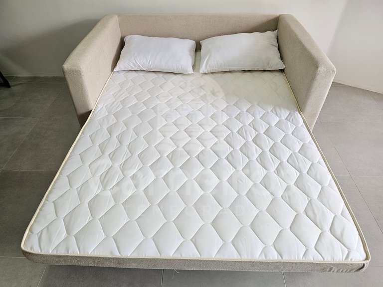 Flat Térreo Carneiros Atlântico - Beira Mar (D003)