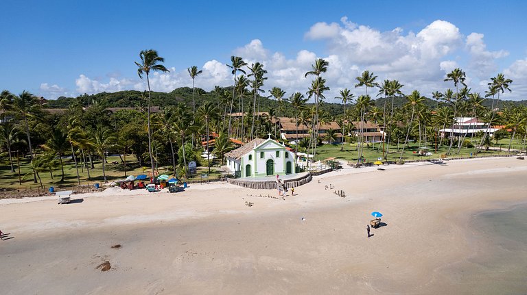 Carneiros Atlântico | Melhor trecho de mar (D133)