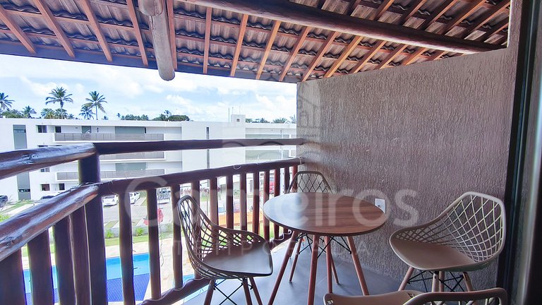 Atlântico Praia dos Carneiros - Próximo da Igrejinha (D136)