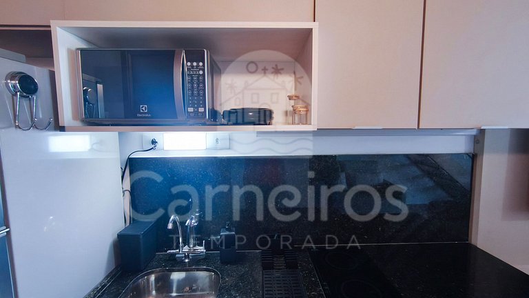 Atlântico Praia dos Carneiros - Próximo da Igrejinha (D136)