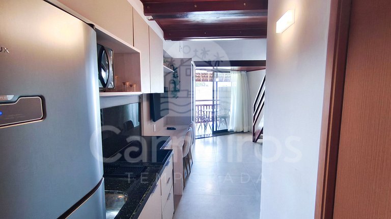 Carneiros Atlântico até 06 Pessoas (D308)