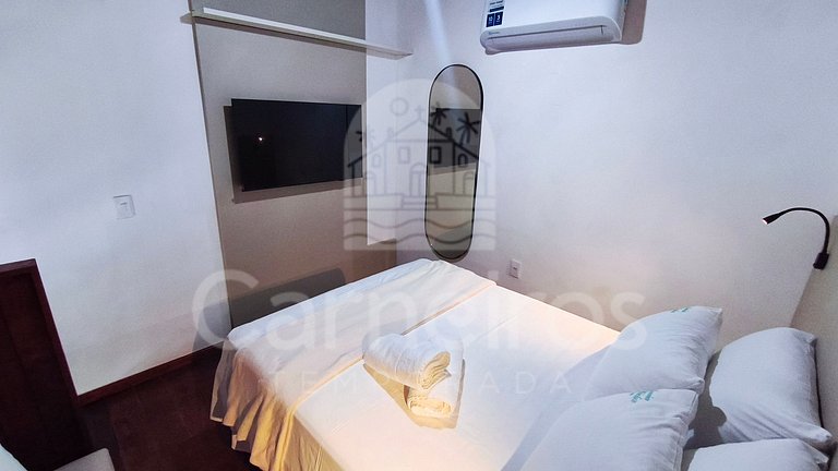 Carneiros Atlântico até 06 Pessoas (D308)