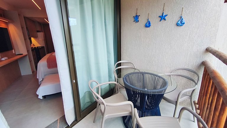 Praia dos Carneiros | Vista Piscina (D106)