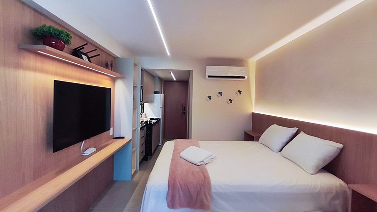 Praia dos Carneiros | Vista Piscina (D106)