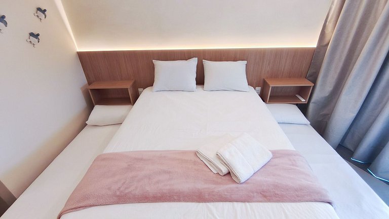 Praia dos Carneiros | Vista Piscina (D106)