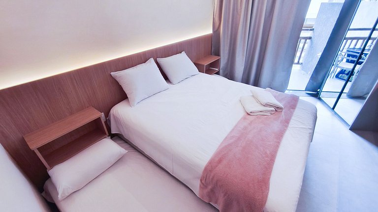 Praia dos Carneiros | Vista Piscina (D106)