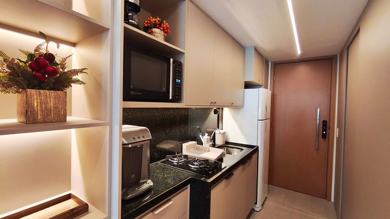 Praia dos Carneiros | Vista Piscina (D106)