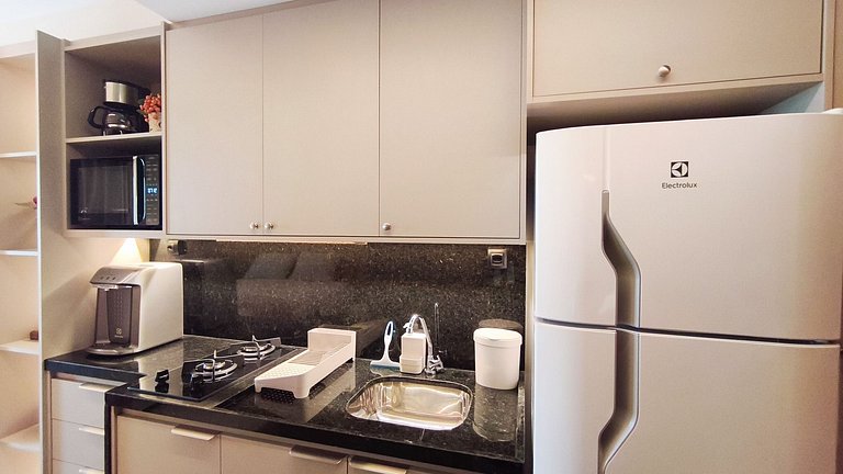 Praia dos Carneiros | Vista Piscina (D106)