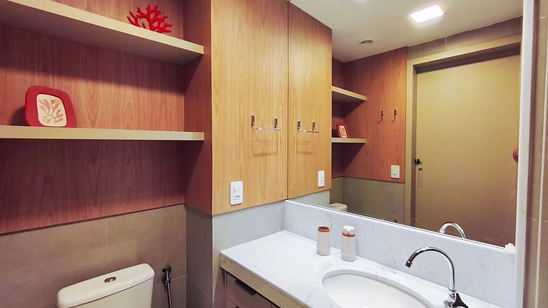 Praia dos Carneiros | Vista Piscina (D106)