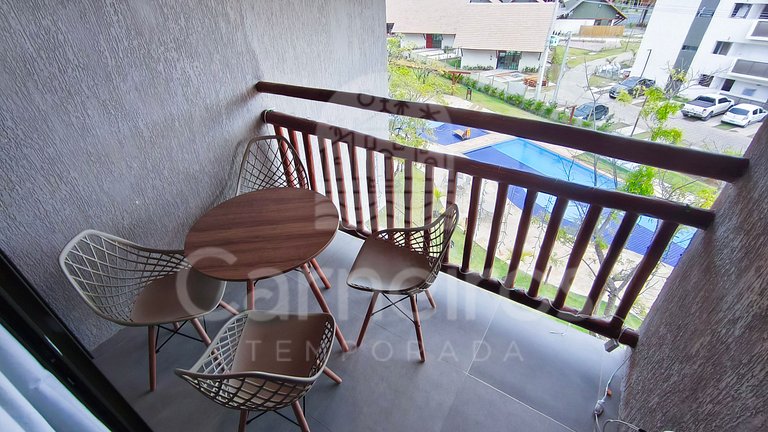 Atlântico Praia dos Carneiros - Próximo da Igrejinha (D310)