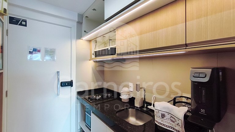 Studio no Açores - Pé na Areia de Tamandaré (B13)