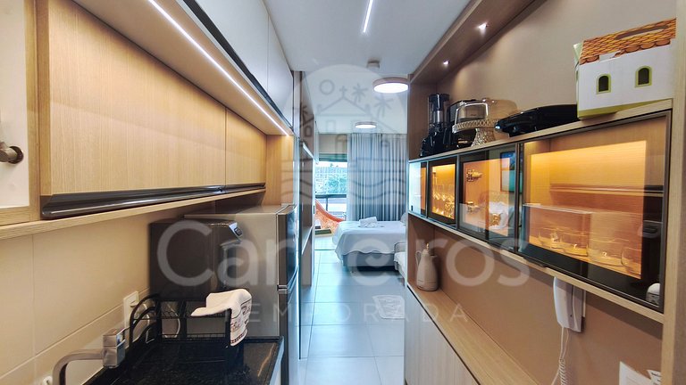 Studio no Açores - Pé na Areia de Tamandaré (B13)