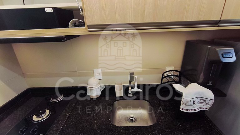 Studio no Açores - Pé na Areia de Tamandaré (B13)