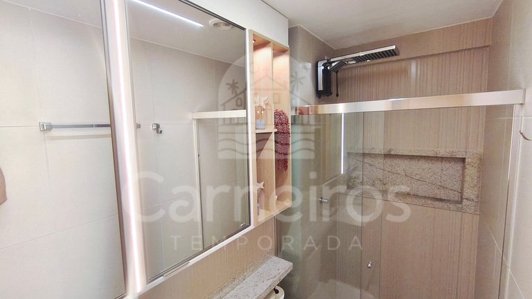 Studio no Açores - Pé na Areia de Tamandaré (B13)