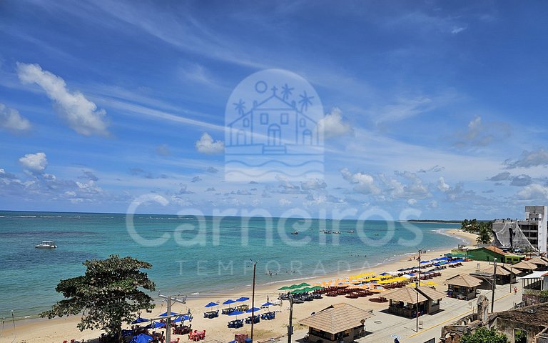 Studio no Açores - Pé na Areia de Tamandaré (B13)