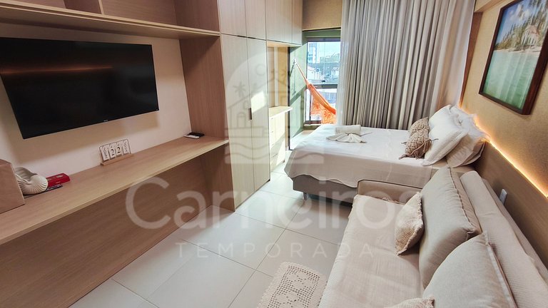 Studio no Açores - Pé na Areia de Tamandaré (B13)