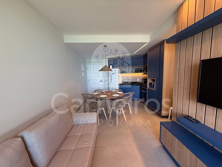 02 Quartos Vista Mar - Nomar Beach Residence (A01-B)