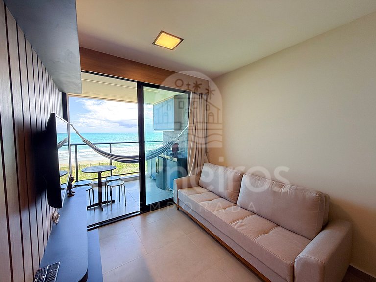 02 Quartos Vista Mar - Nomar Beach Residence (A01-B)