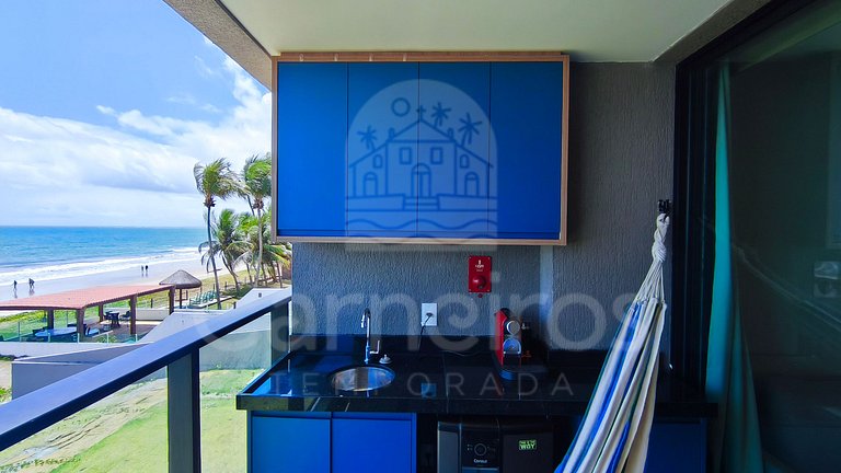 Carneiros | 02 QT Vista Mar | Nomar Beach (A01-B)