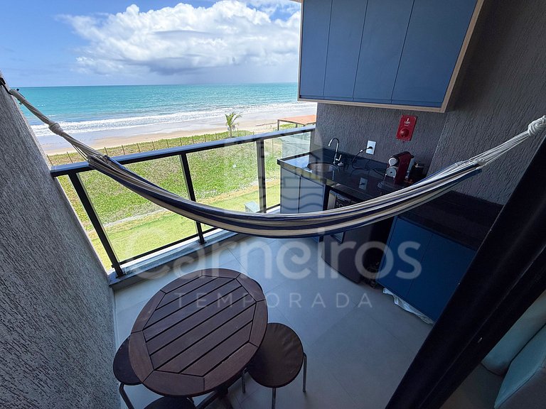 02 Quartos Vista Mar - Nomar Beach Residence (A01-B)