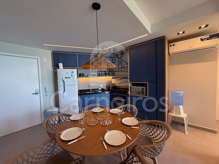 02 Quartos Vista Mar - Nomar Beach Residence (A01-B)