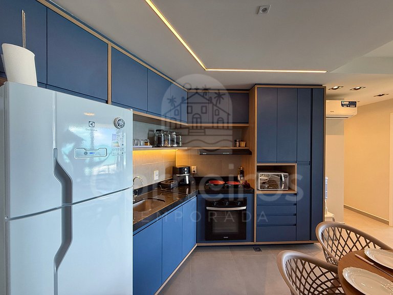 Carneiros | 02 QT Vista Mar | Nomar Beach (A01-B)