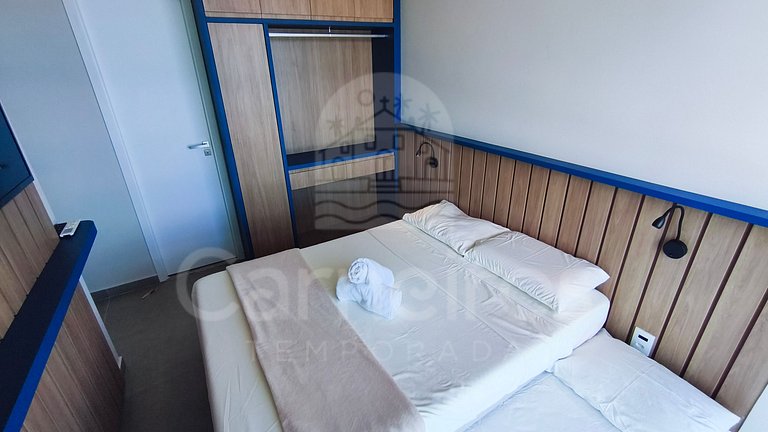 Carneiros | 02 QT Vista Mar | Nomar Beach (A01-B)