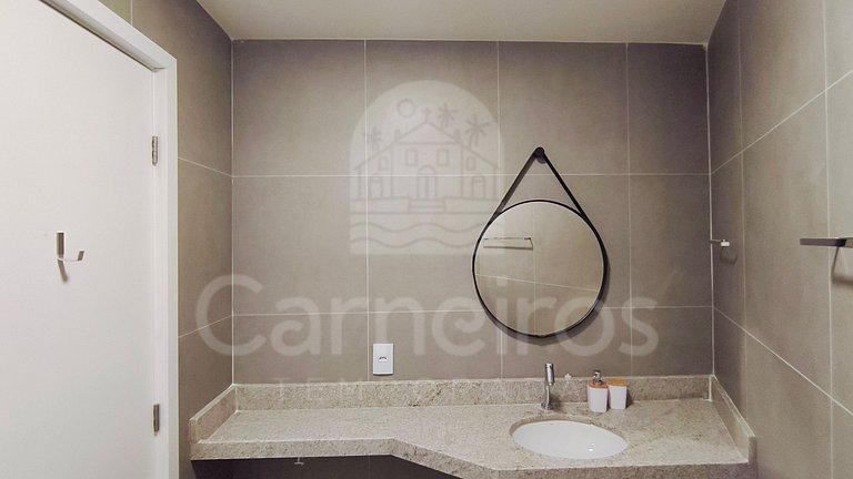 Carneiros | 02 QT Vista Mar | Nomar Beach (A01-B)