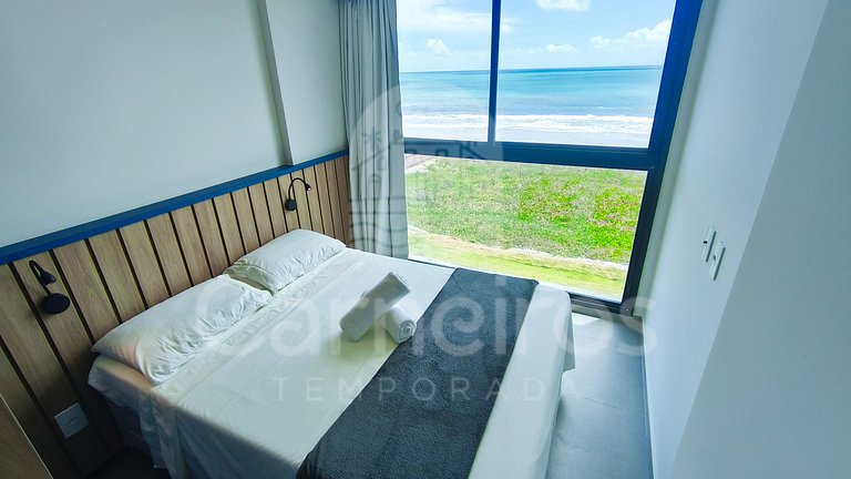 02 Quartos Vista Mar - Nomar Beach Residence (A01-B)