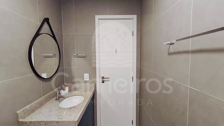 Carneiros | 02 QT Vista Mar | Nomar Beach (A01-B)