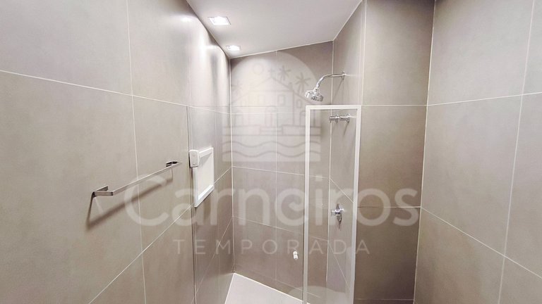 02 Quartos Vista Mar - Nomar Beach Residence (A01-B)