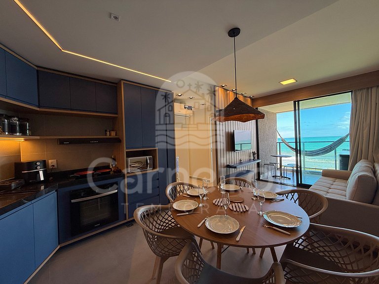 02 Quartos Vista Mar - Nomar Beach Residence (A01-B)