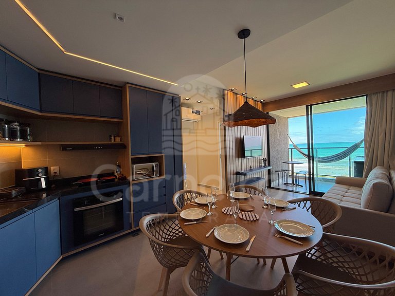 Carneiros | 02 QT Vista Mar | Nomar Beach (A01-B)