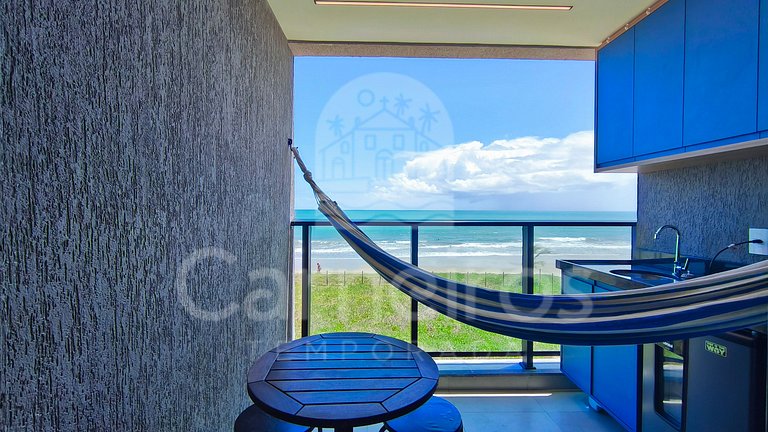 02 Quartos Vista Mar - Nomar Beach Residence (A01-B)