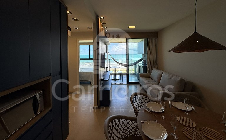 02 Quartos Vista Mar - Nomar Beach Residence (A01-B)