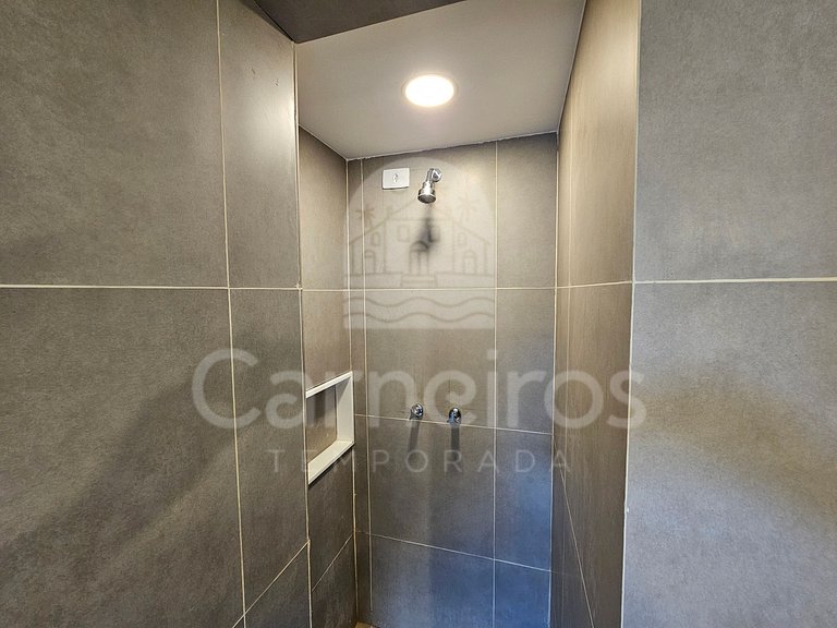 Bangalô c/ Piscina Privativa - 04 Suítes - Carneiros Atlânti