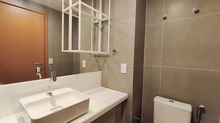Carneiros | Studio com Vista Piscina (D232)